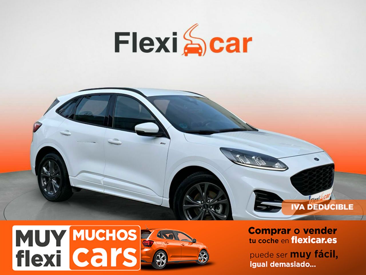 Ford kuga 2023  de segunda mano - ford kuga 2023 /