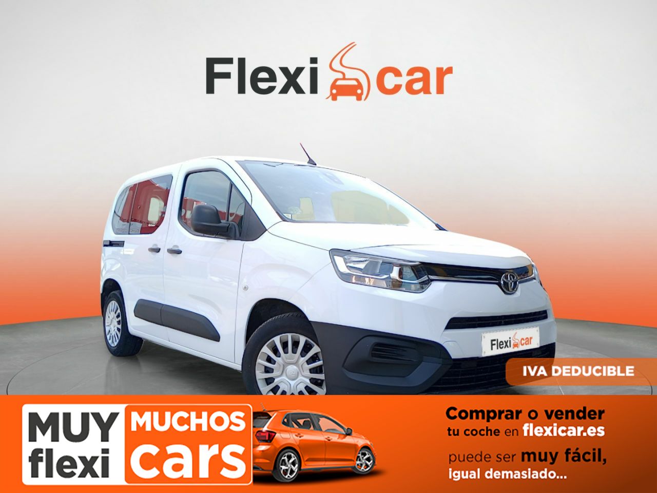 Toyota proace 2024  de segunda mano - toyota proace city 2020 /