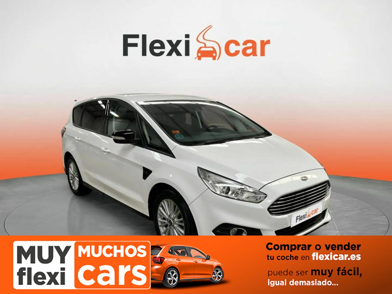 Ford s max  de segunda mano - ford s max 2016 /