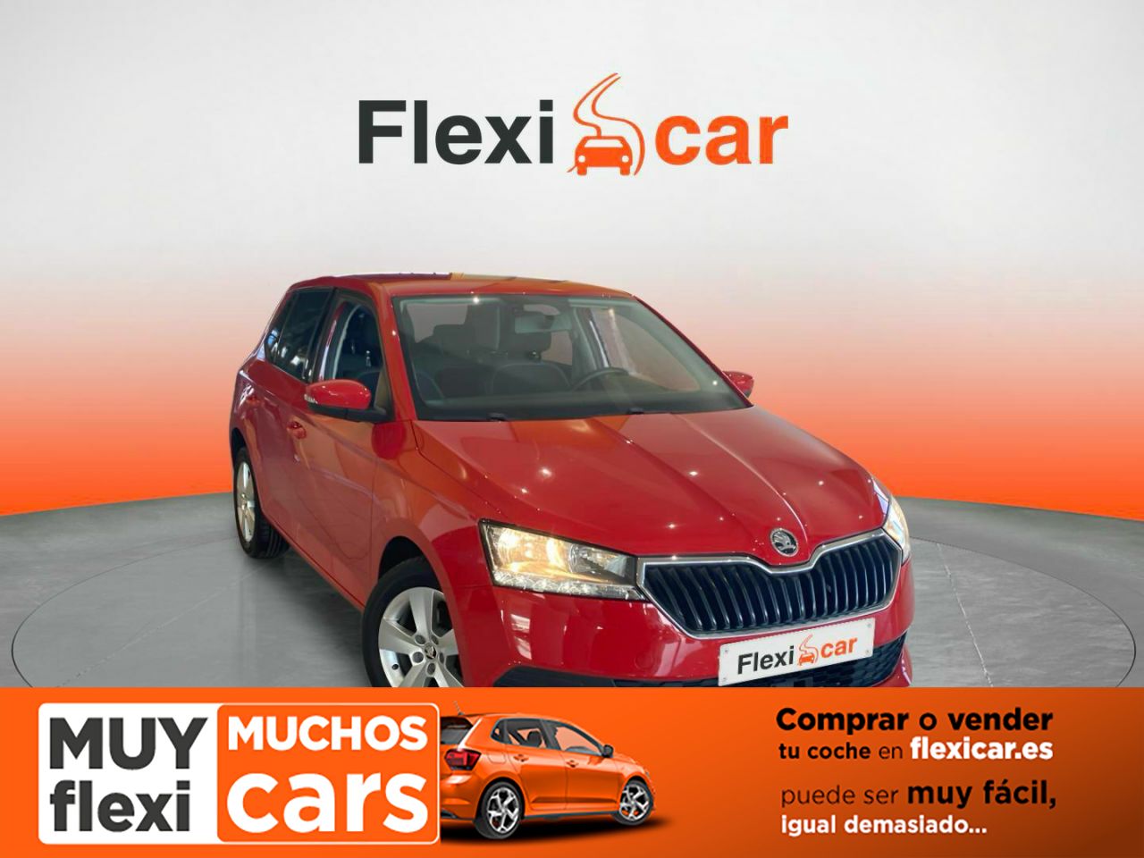 Skoda fabia 2019 5 puertas  de segunda mano - skoda fabia 2019 /