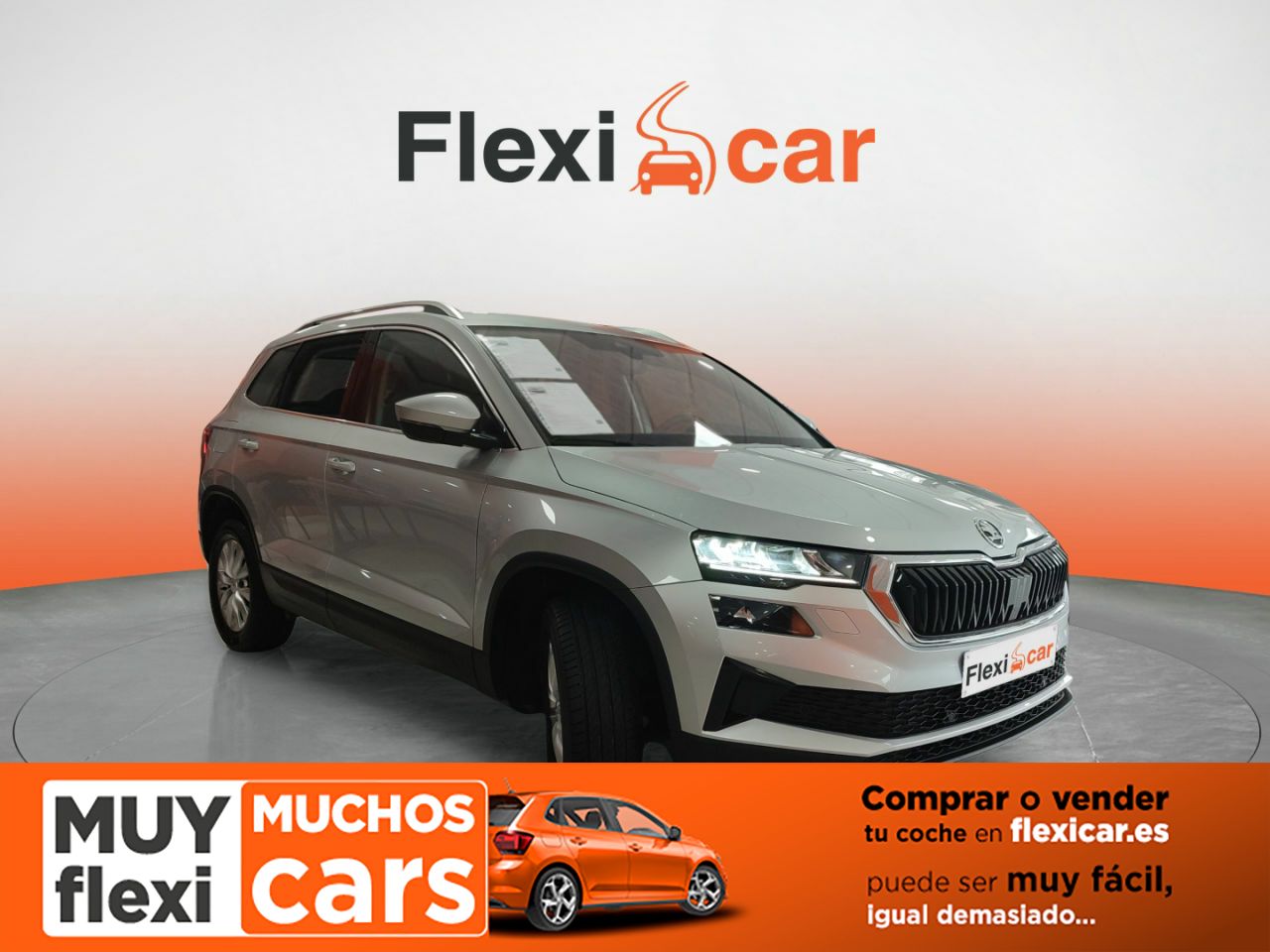 Skoda karoq 2023  de segunda mano - skoda karoq 2023 /
