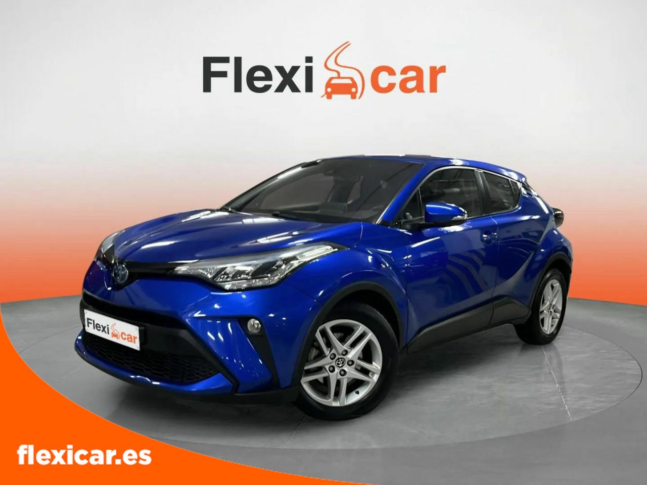 toyota c-hr 2022 / foto grande (2)
