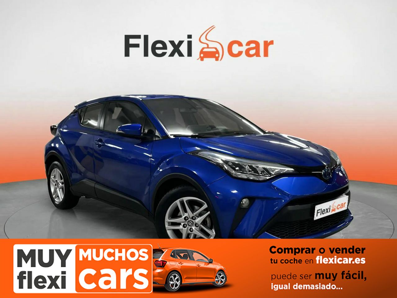 Toyota chr 2022 madrid leganes  de segunda mano en Madrid - toyota c-hr 2022 /