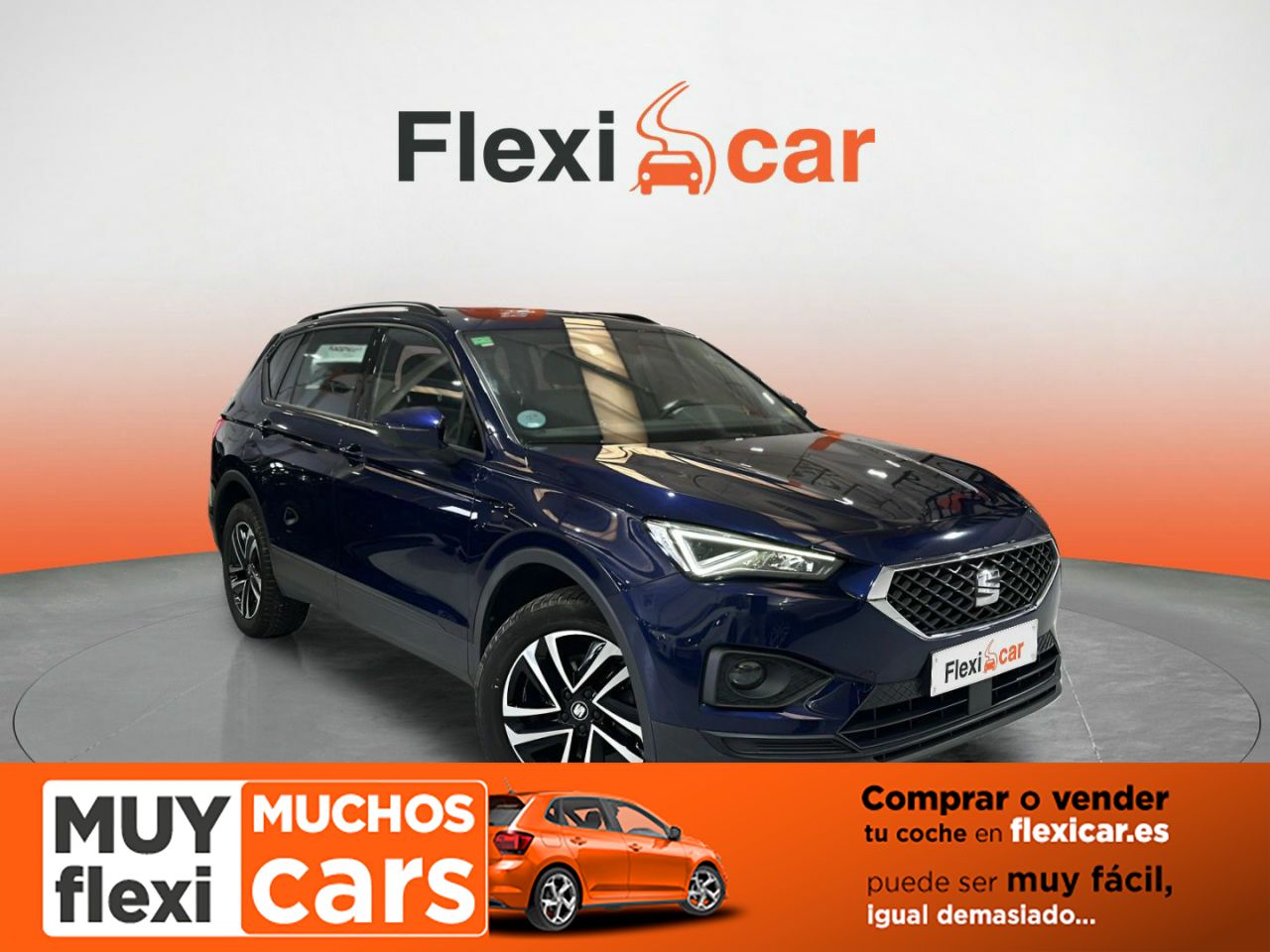 Seat tarraco 2021  de segunda mano - seat tarraco 2019 /