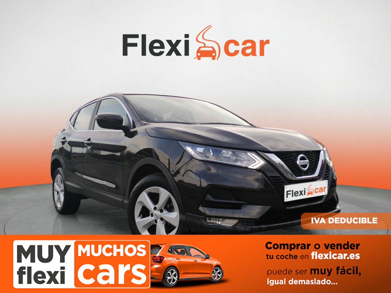 Qashqai gris 5 puertas  de segunda mano - nissan qashqai 2021 /