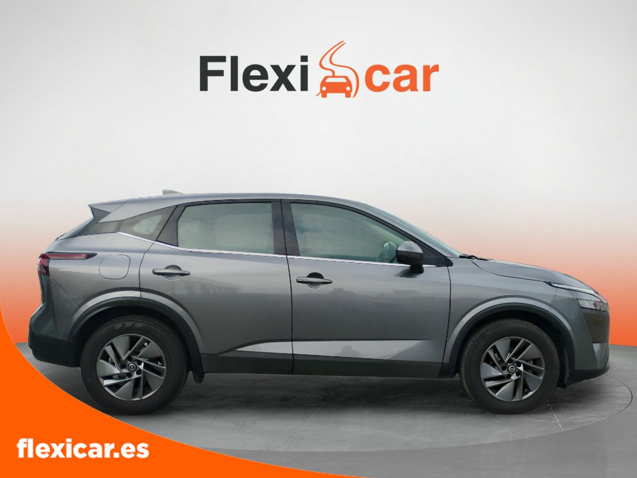 nissan qashqai 2021 / foto grande (2)