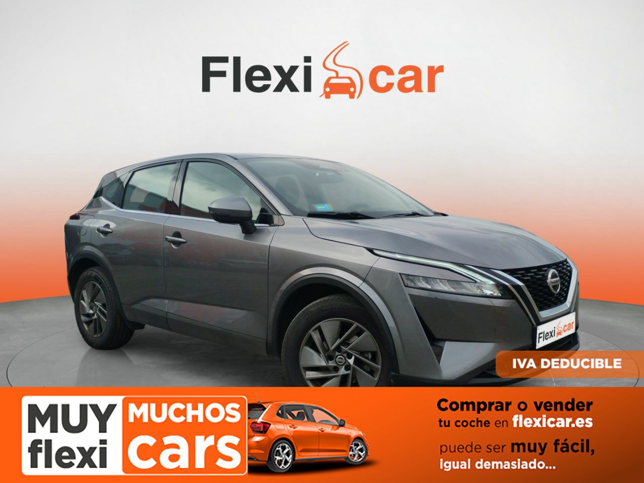 Nissan qashqai 2021  de segunda mano - nissan qashqai 2021 /