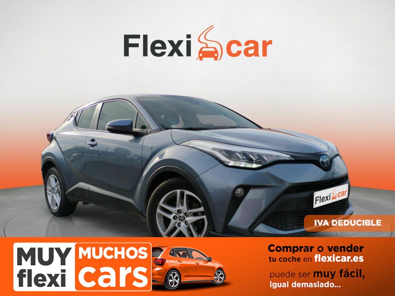 Toyota chr 2022 madrid leganes  de segunda mano en Madrid - toyota c-hr 2022 /