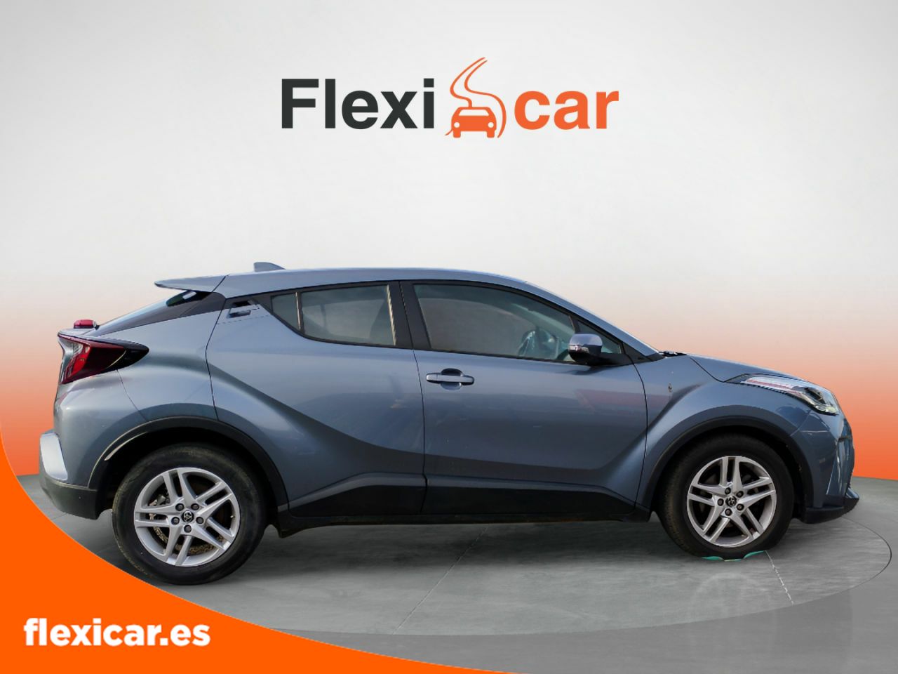 toyota c-hr 2022 / foto grande (2)