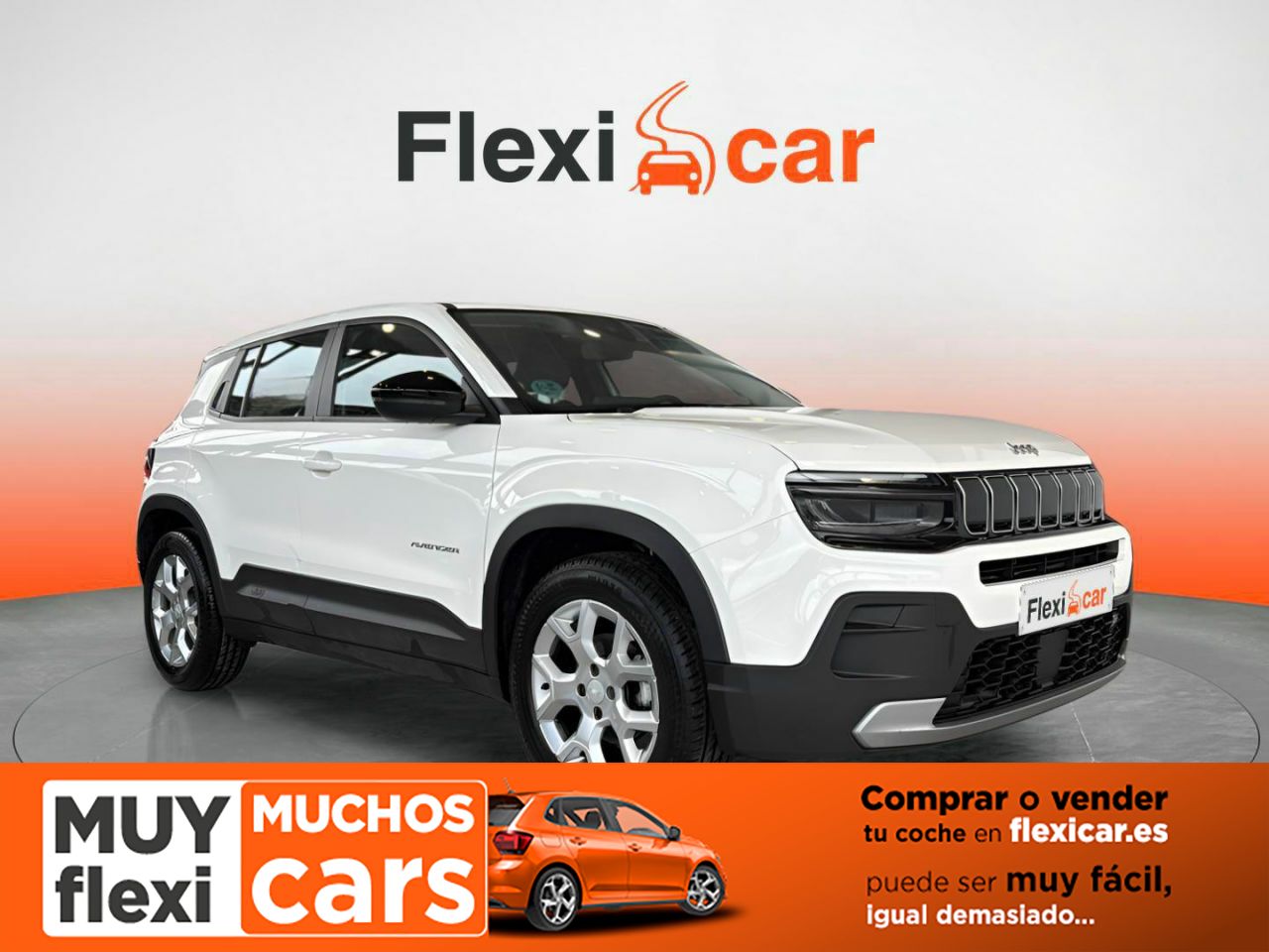 Jeep compass san sebastian  de segunda mano - jeep avenger 2023 /