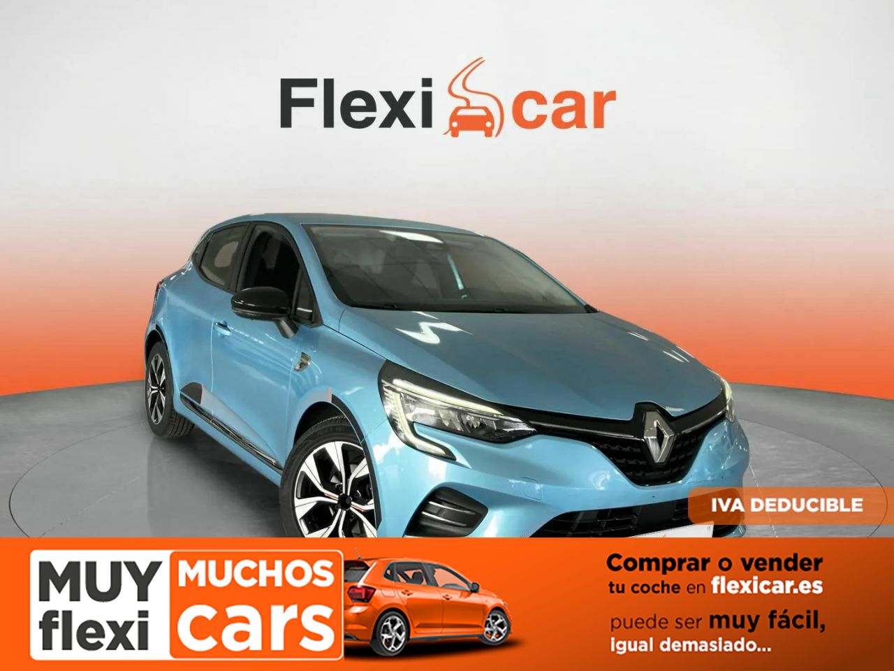 Renault captur km 0  de segunda mano - renault clio 2021 /