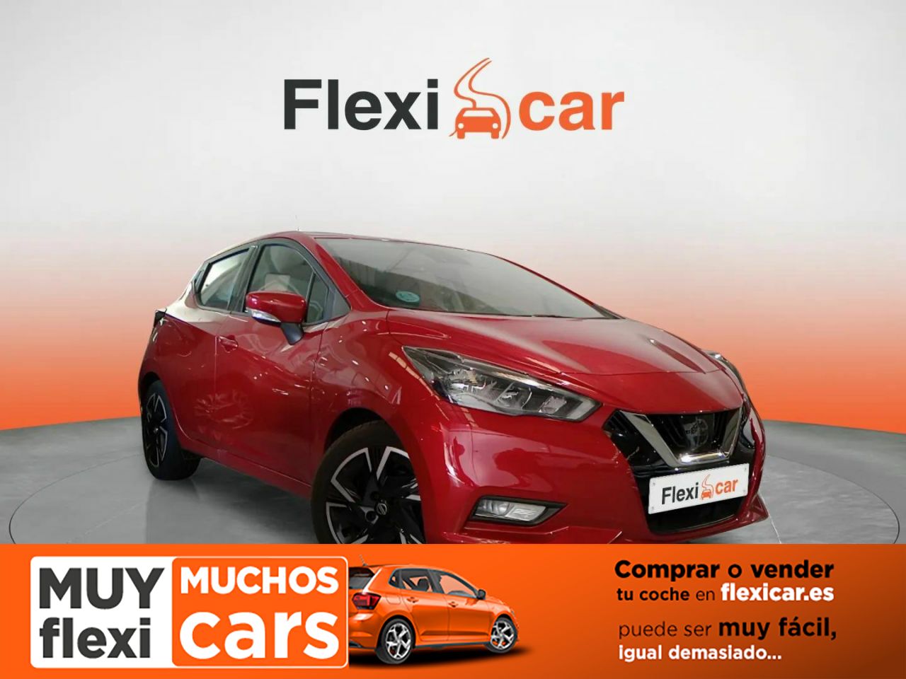 Nissan micra 2021  de segunda mano - nissan micra 2021 /