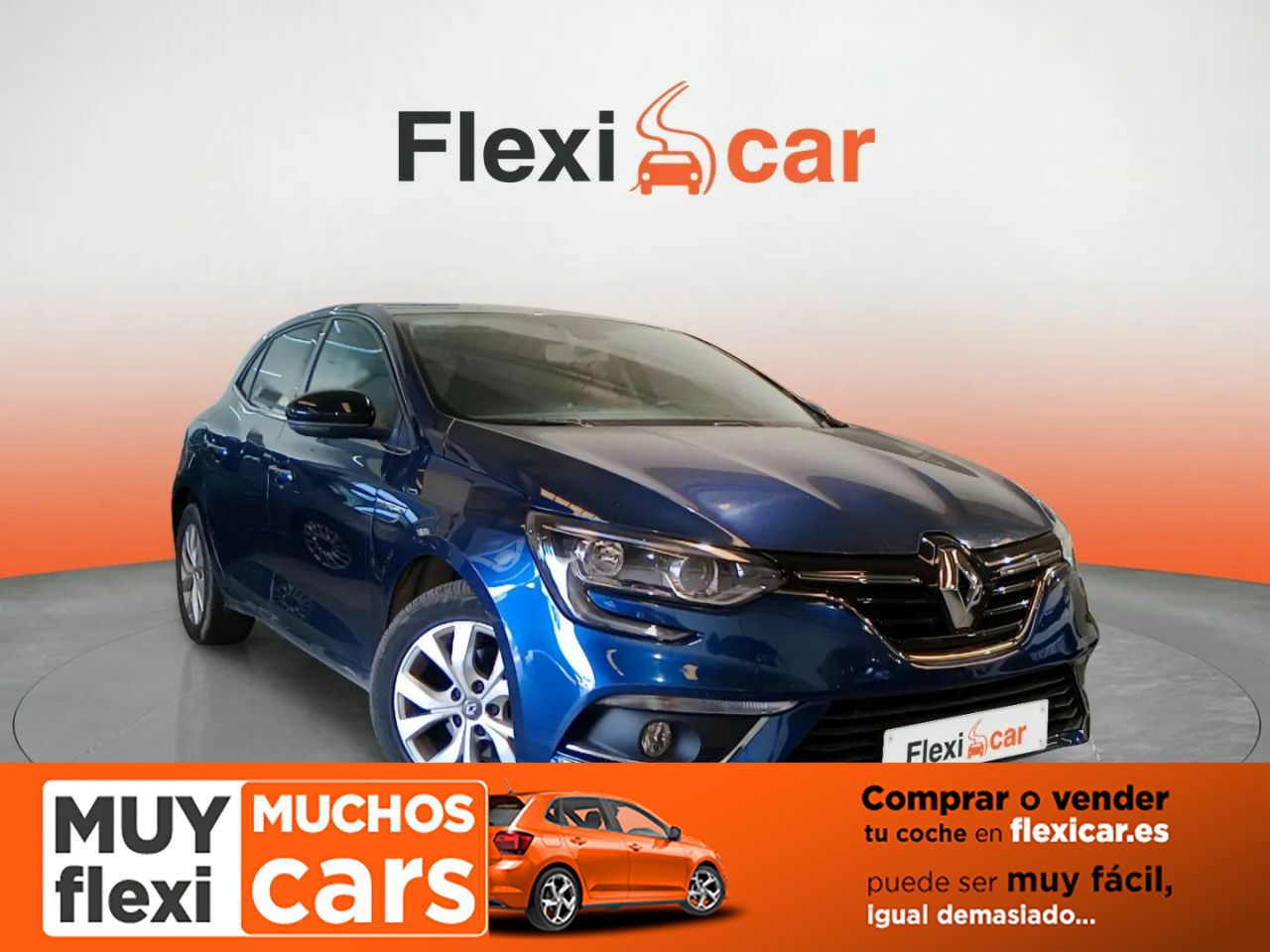 Renault captur km 0  de segunda mano - renault megane 2019 /