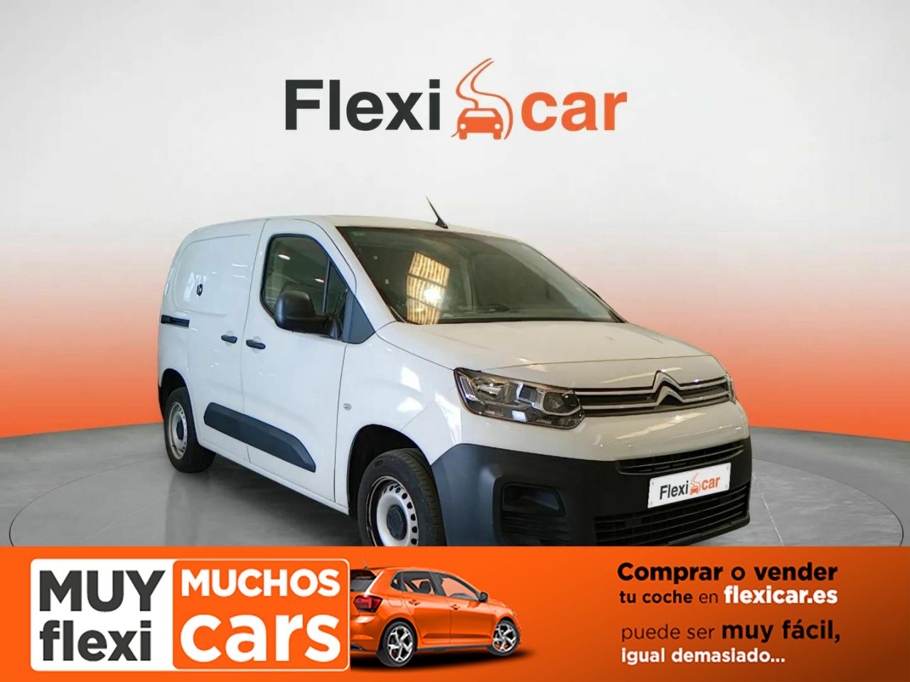 Citroen berlingo 2024 alcala de henares  de segunda mano - citroën berlingo 2019 /