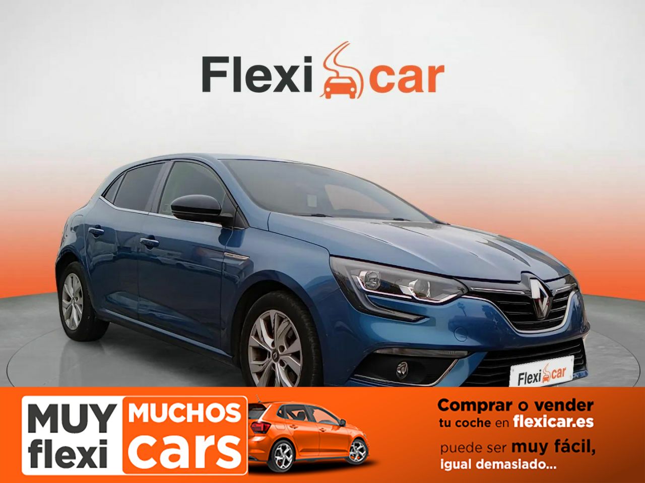 Renault captur km 0  de segunda mano - renault megane 2019 /