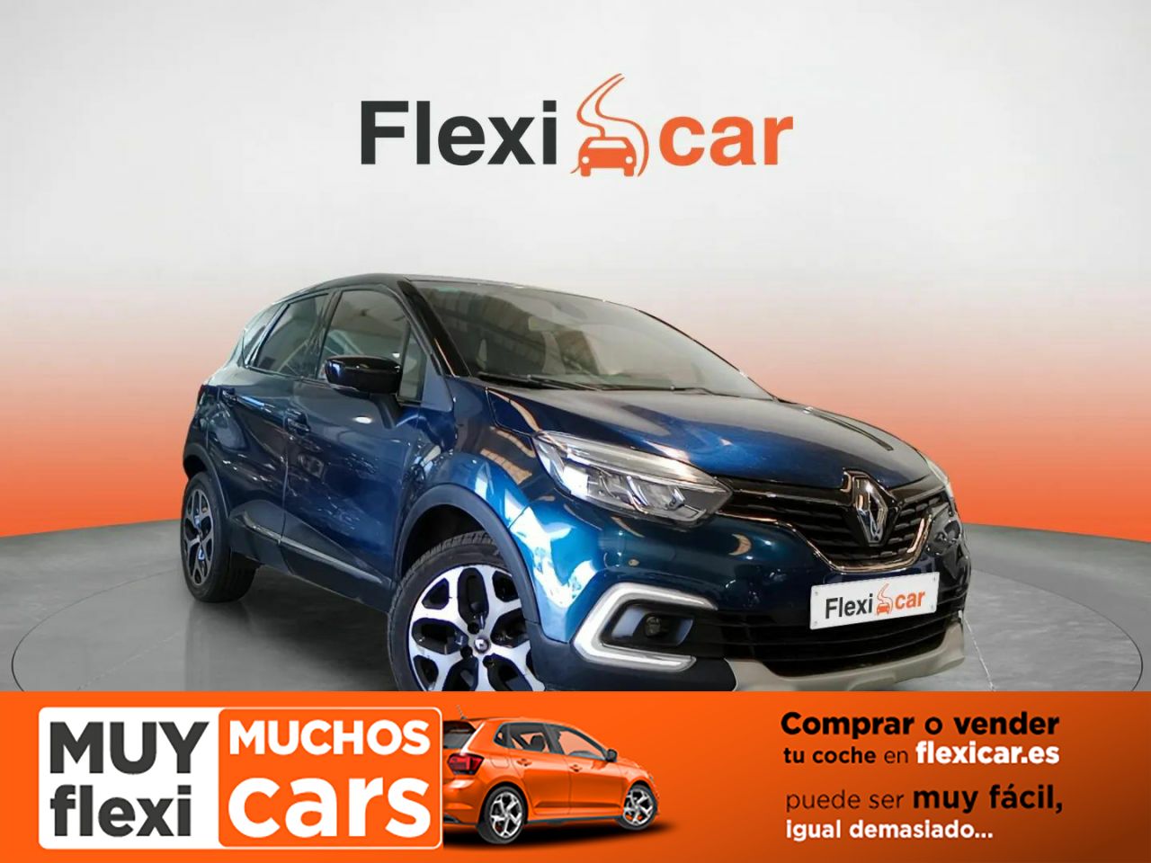 Captur 2024 gasolina  de segunda mano - renault captur 2019 /