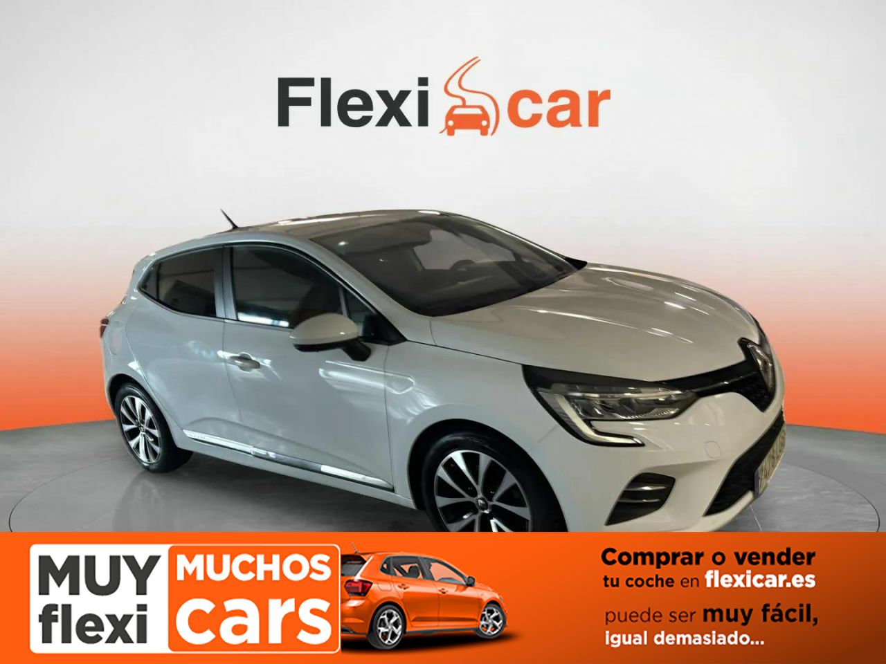 Renault captur km 0  de segunda mano - renault clio 2020 /