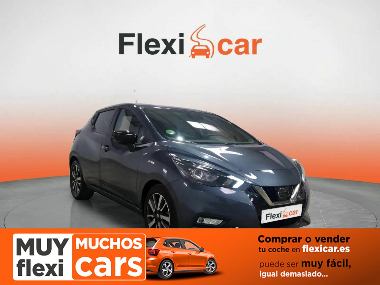 Nissan micra 2021  de segunda mano - nissan micra 2021 /