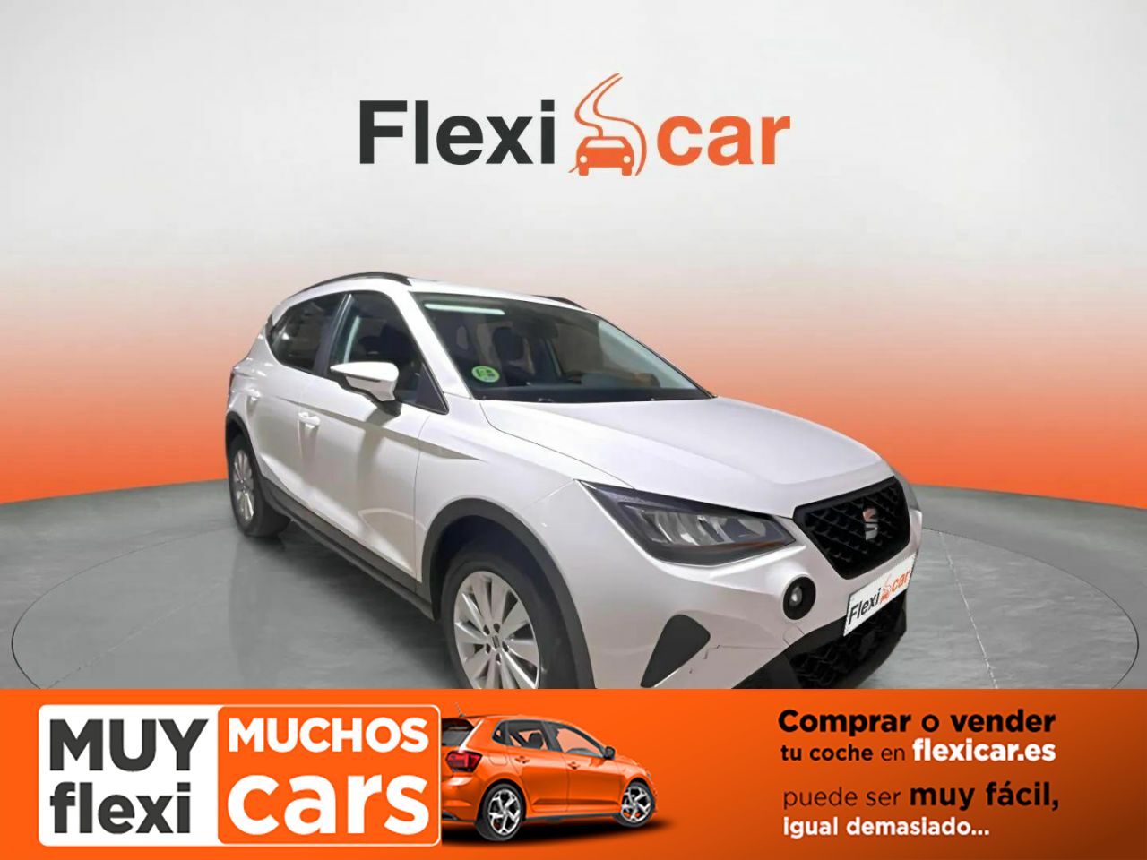 Seat arona 2021  de segunda mano - seat arona 2021 /