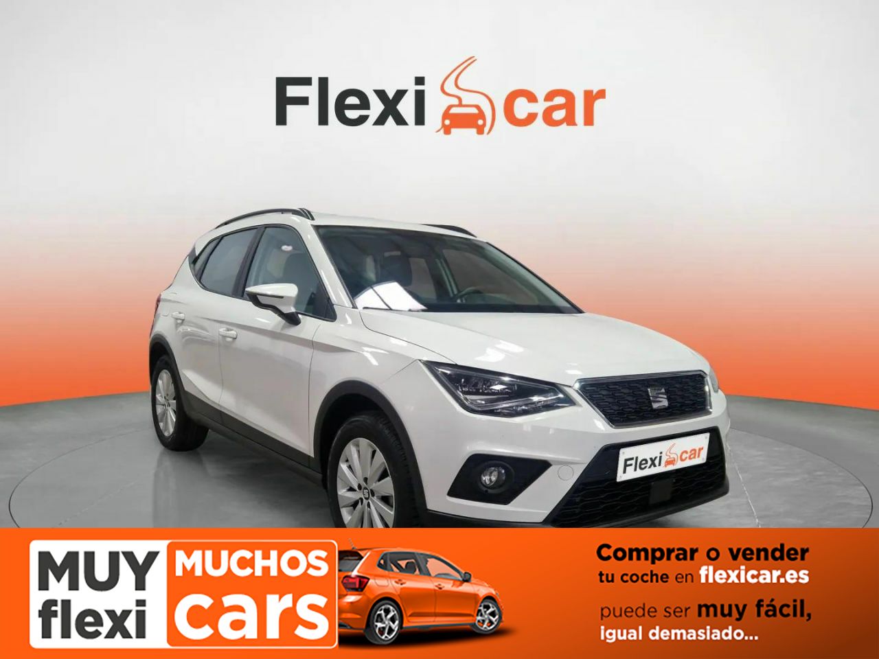 Seat arona 2021  de segunda mano - seat arona 2021 /