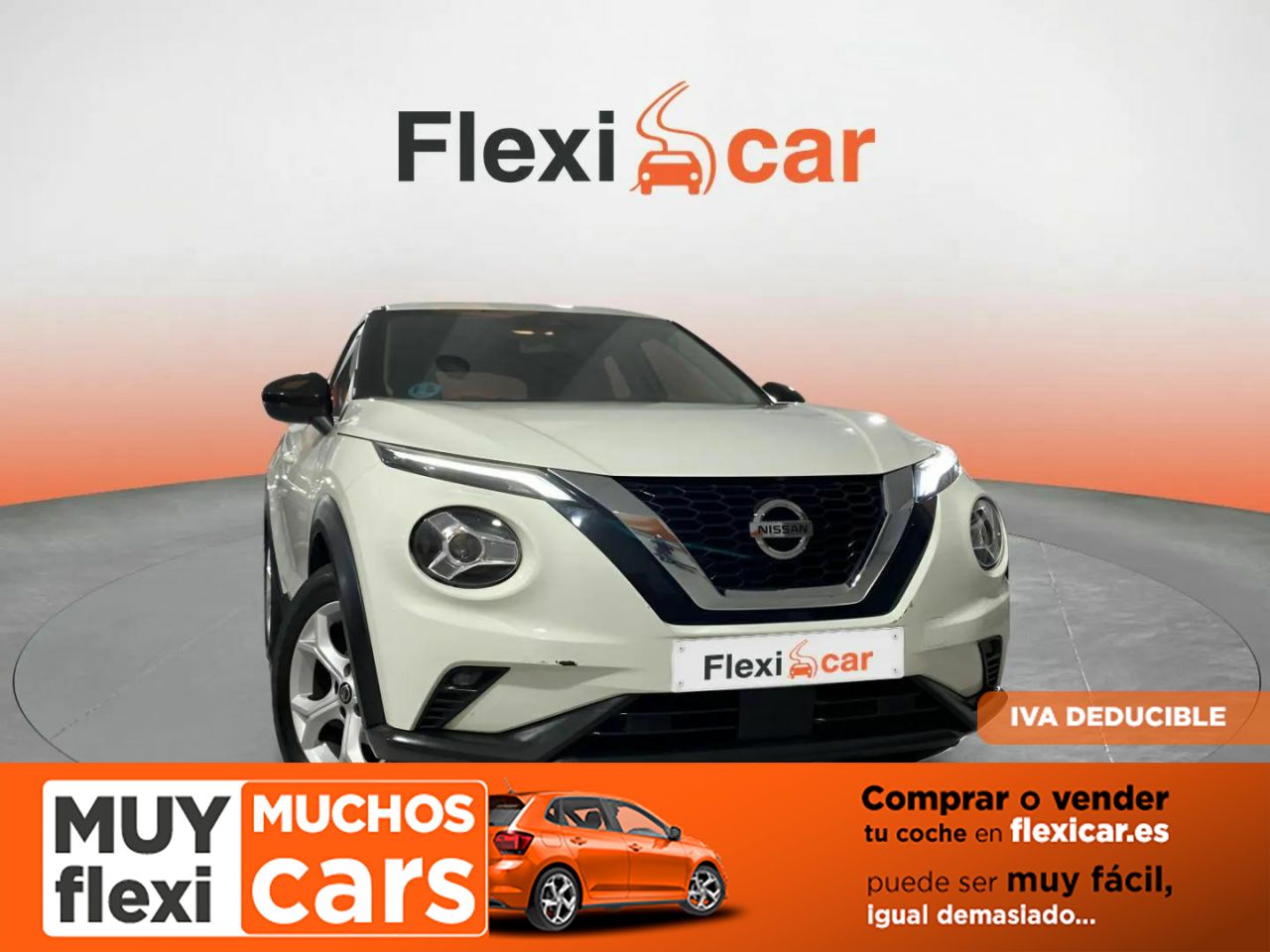 Nissan qashqai blanco 5 plazas  de segunda mano - nissan juke 2022 /