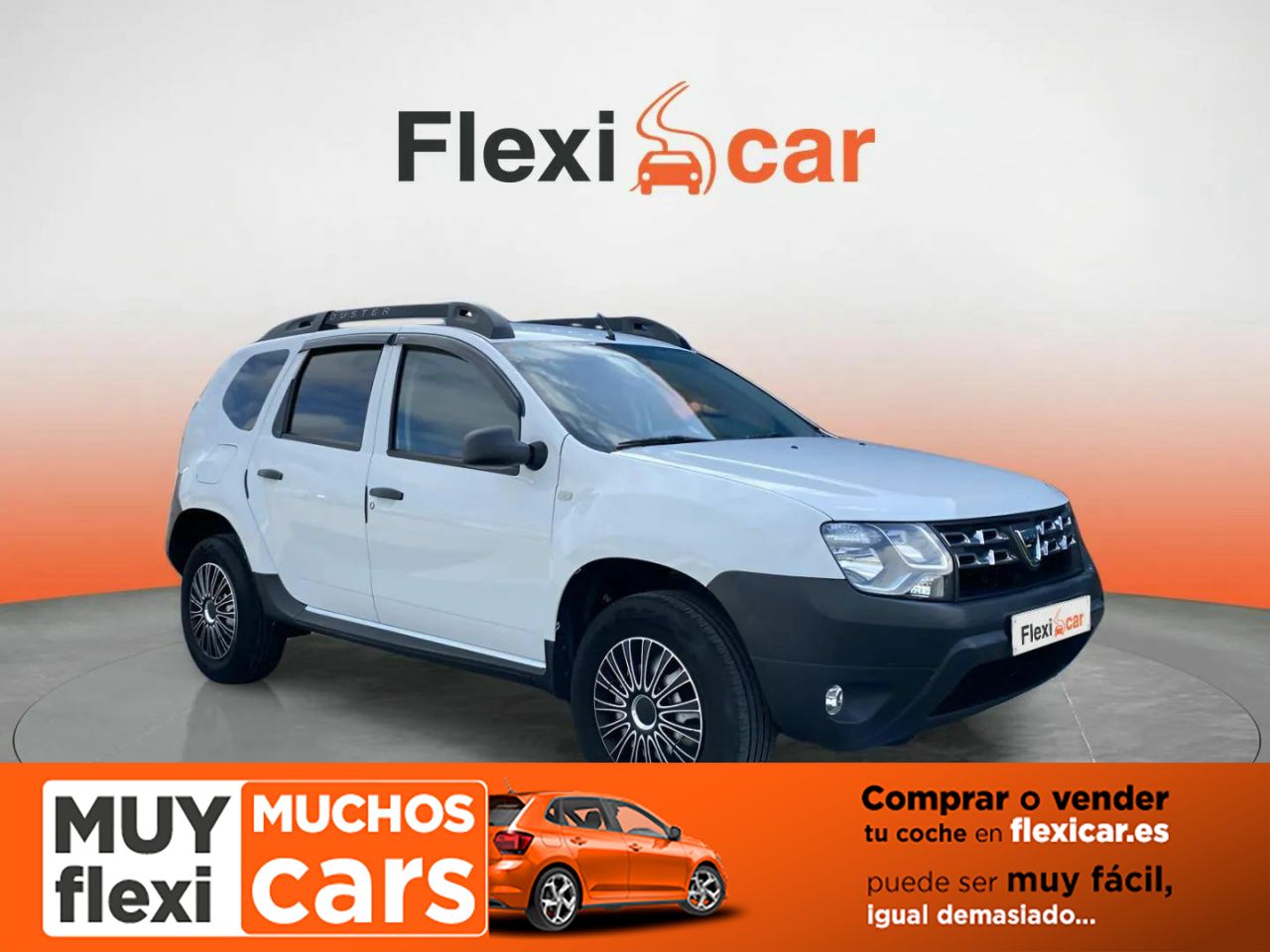 Dacia duster diesel  de segunda mano - dacia duster 2015 /