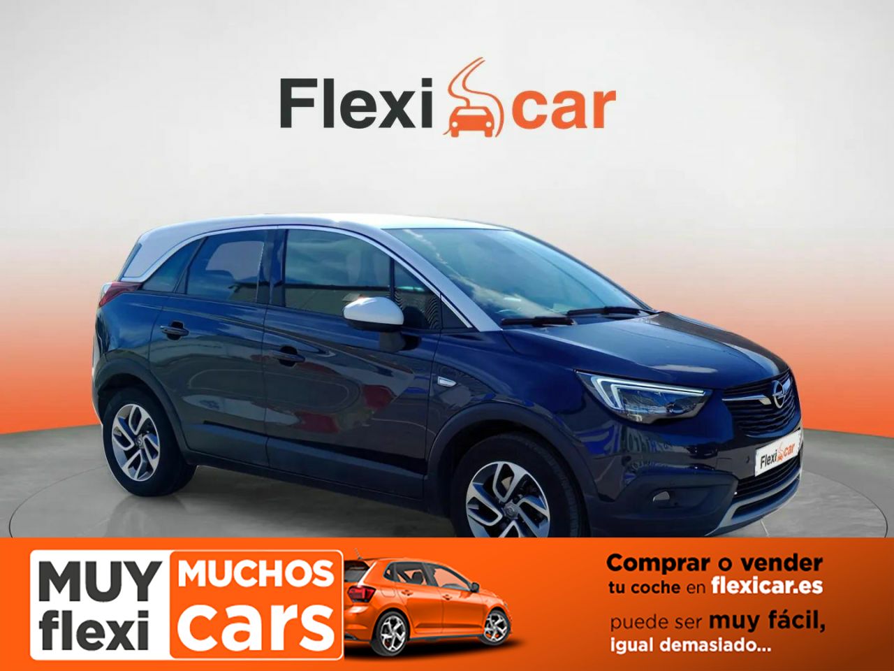 Opel crossland  de segunda mano - opel crossland x 2017 /