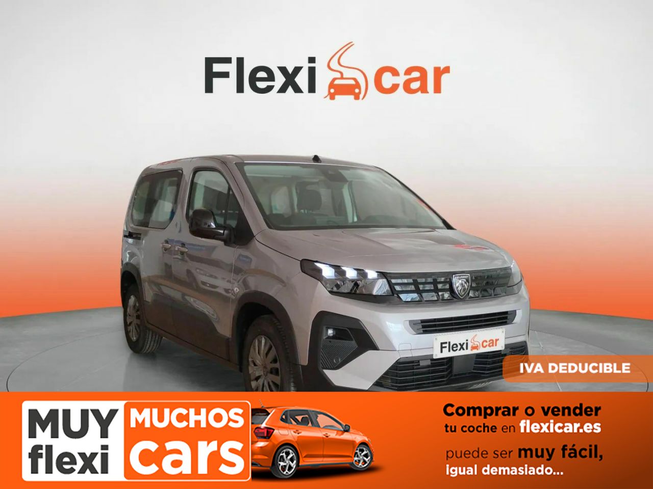 Peugeot expert 2024  de segunda mano - peugeot rifter 2024 /