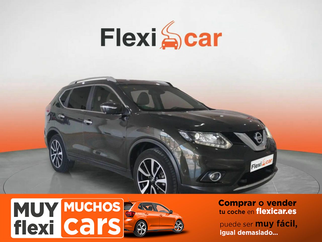 Foto nissan x-trail 2016 /