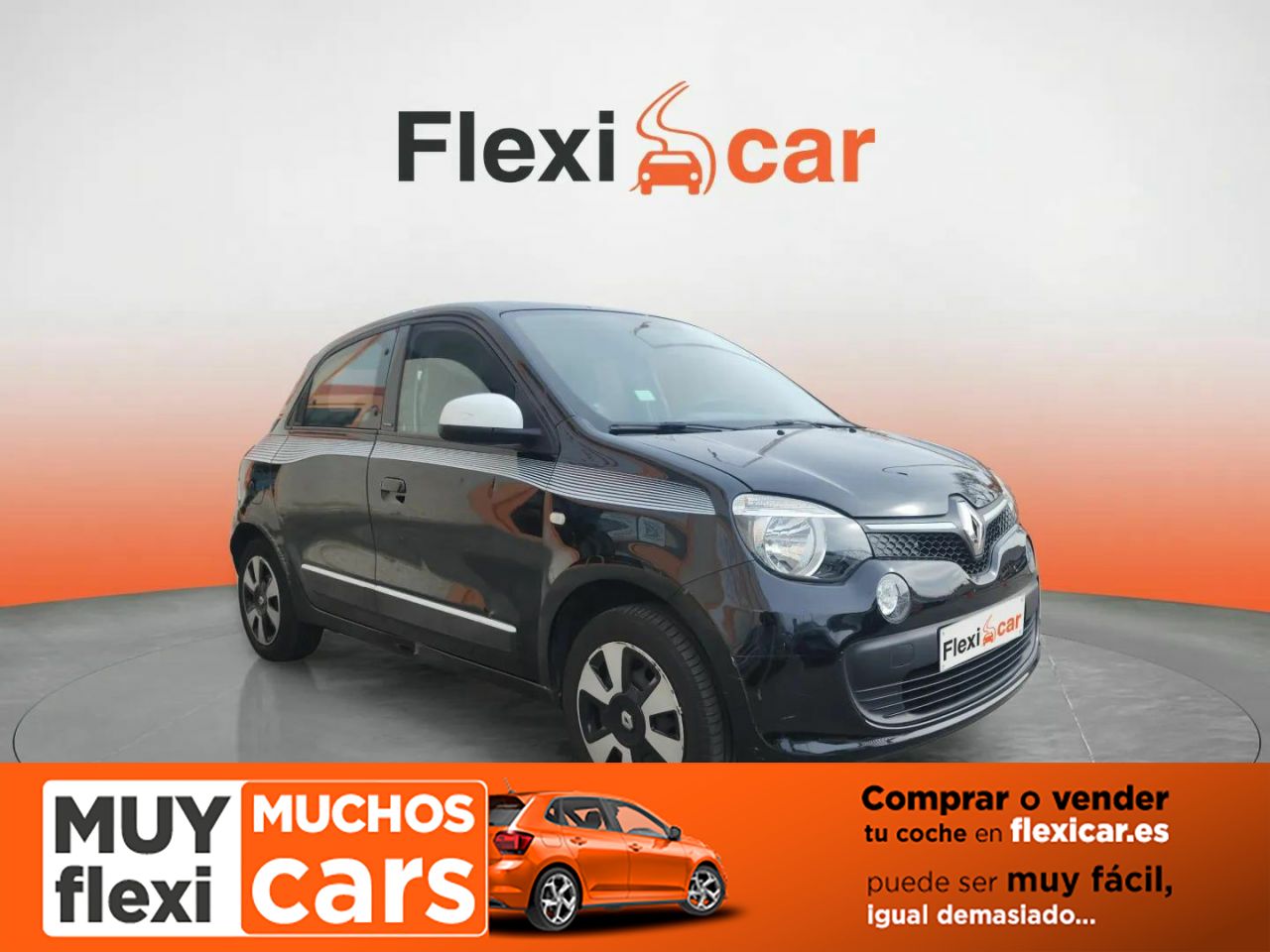 Renault captur km 0  de segunda mano - renault twingo 2018 /