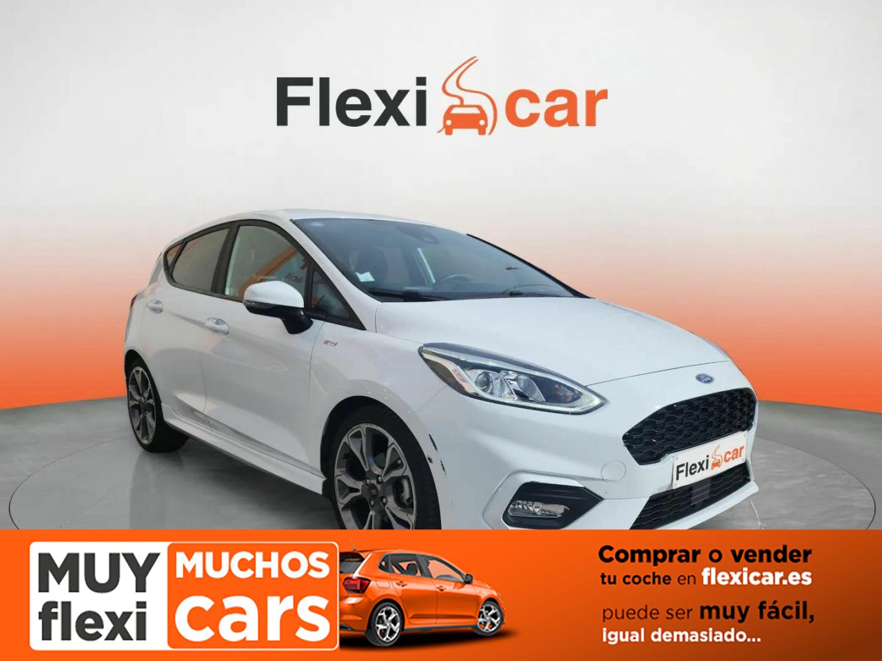 Ford fiesta 2021  de segunda mano - ford fiesta 2021 /
