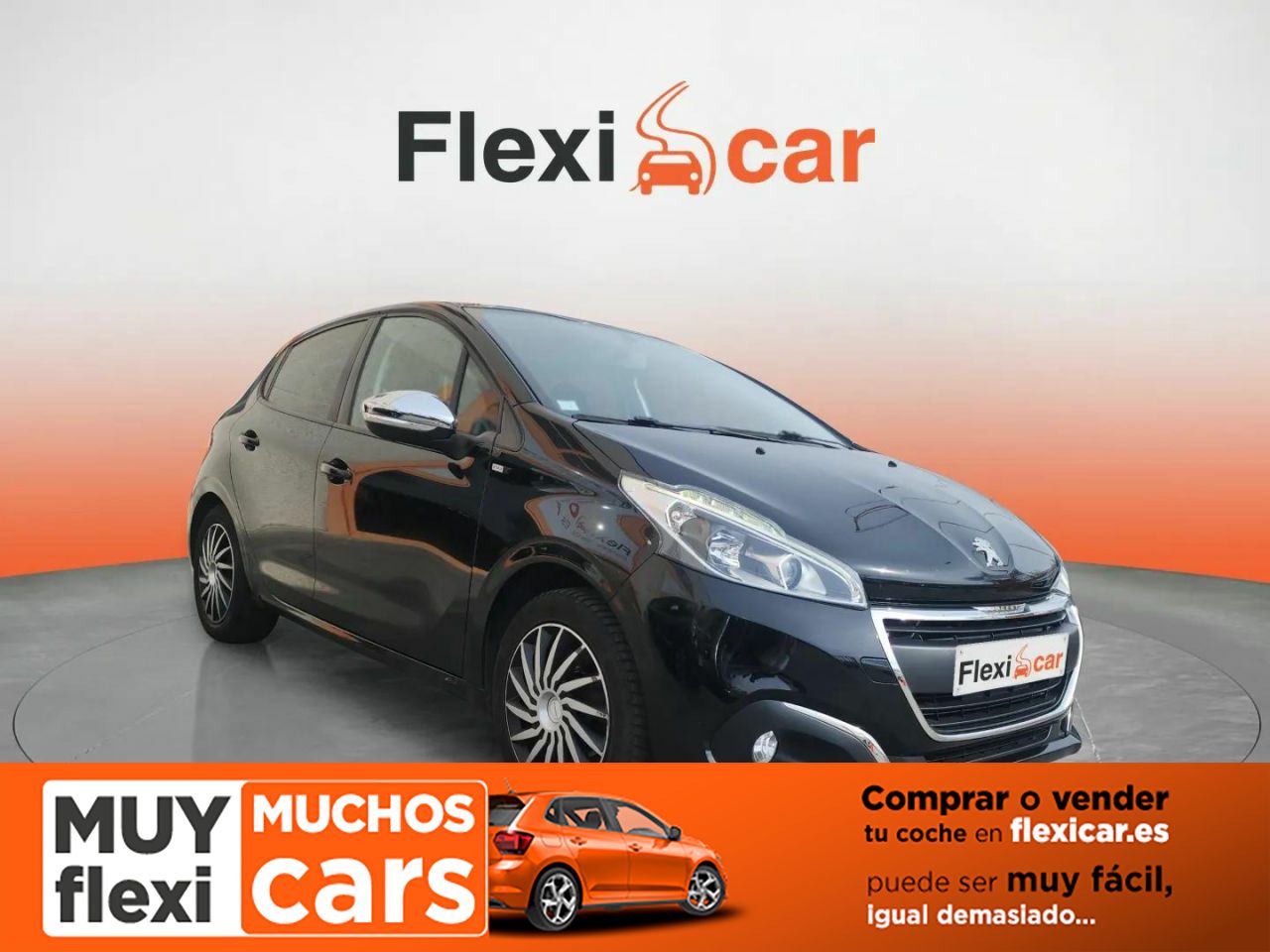 Peugeot 208 alcala de henares  de segunda mano - peugeot 208 2016 /