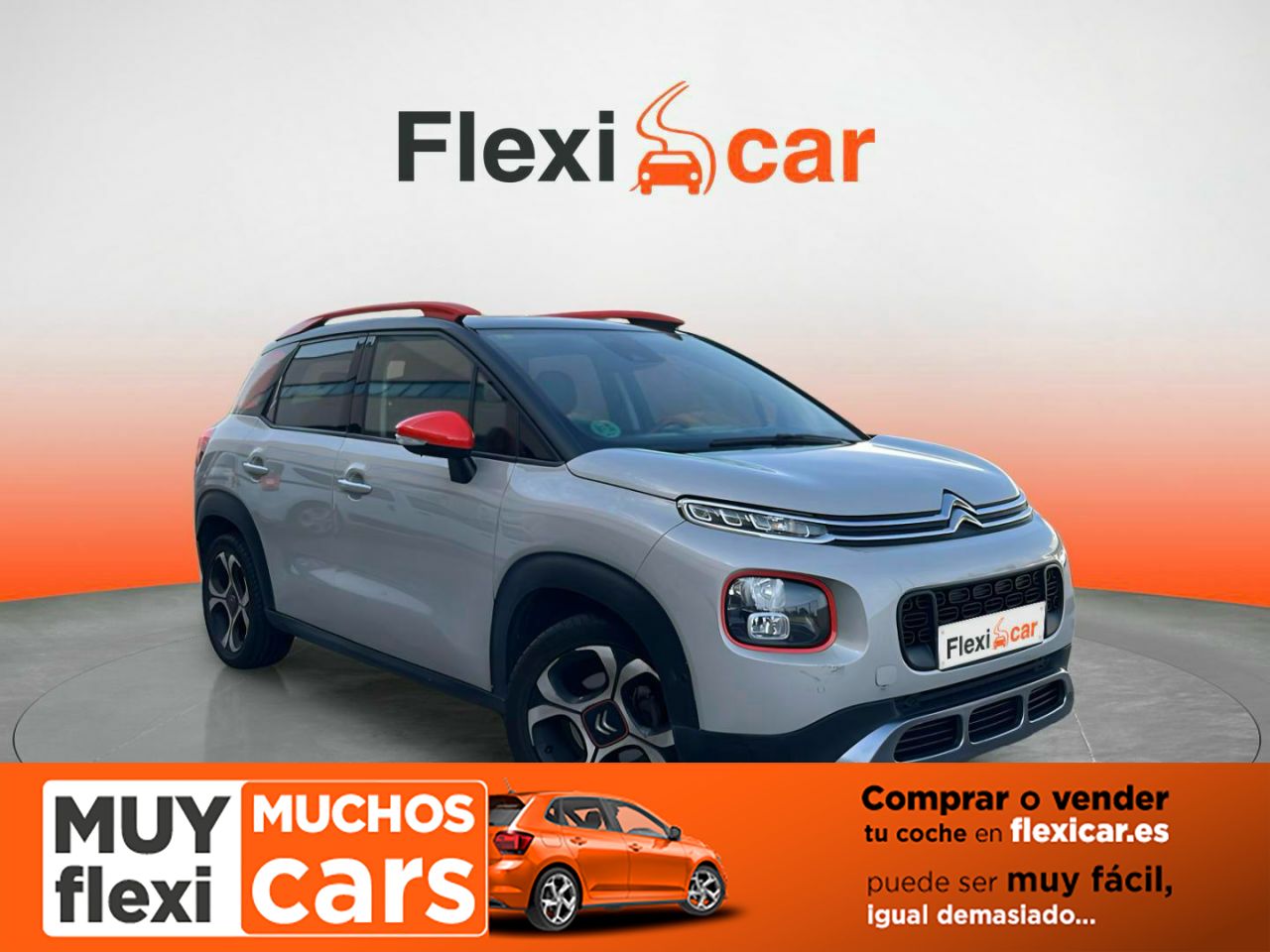 Citroen c3 2020 coche de segunda mano  de segunda mano - citroën c3 aircross 2018 /