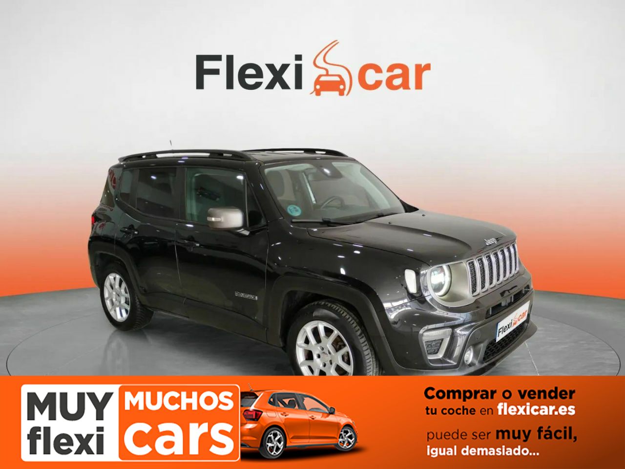 Jeep compass san sebastian  de segunda mano - jeep renegade 2020 /