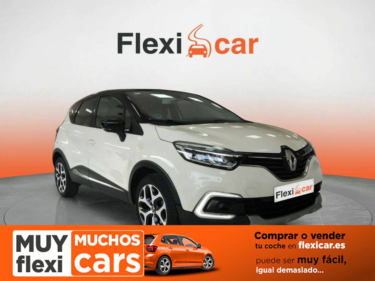 Captur 2024 gasolina  de segunda mano - renault captur 2017 /