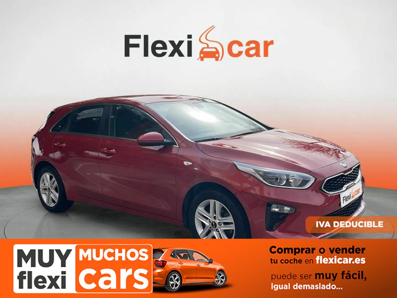 Kia ceed 2019  de segunda mano - kia ceed 2019 /