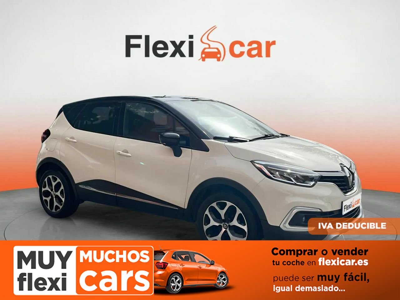 Captur 2024 gasolina  de segunda mano - renault captur 2019 /