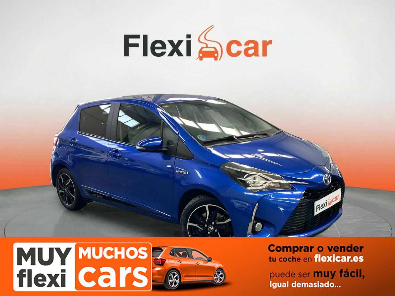 Toyota yaris bluetooth  de segunda mano - toyota yaris 2018 /