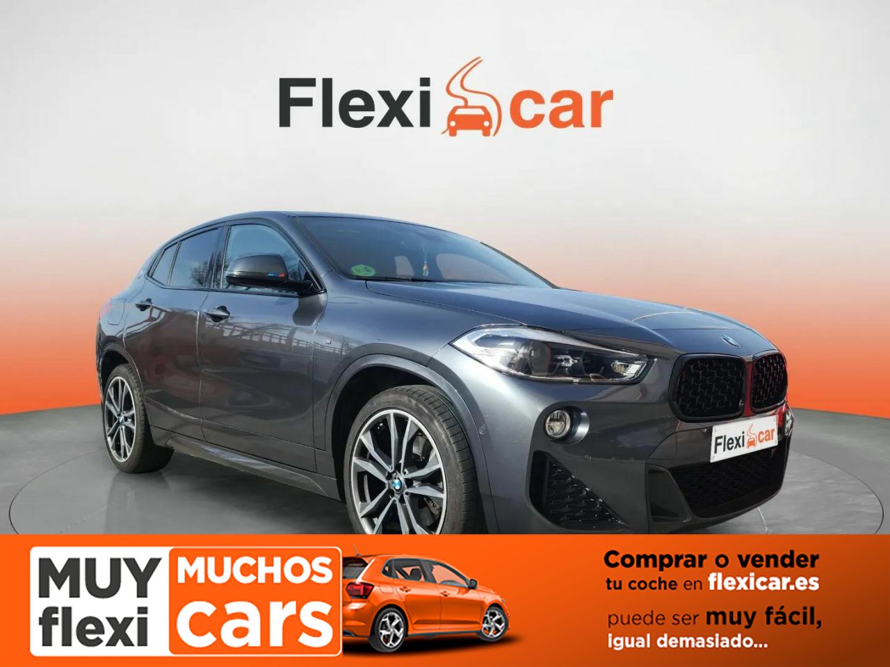 Bmw x2 136cv  de segunda mano - bmw x2 2018 /