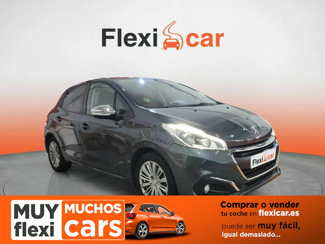 Peugeot 208 alcala de henares  de segunda mano - peugeot 208 2017 /
