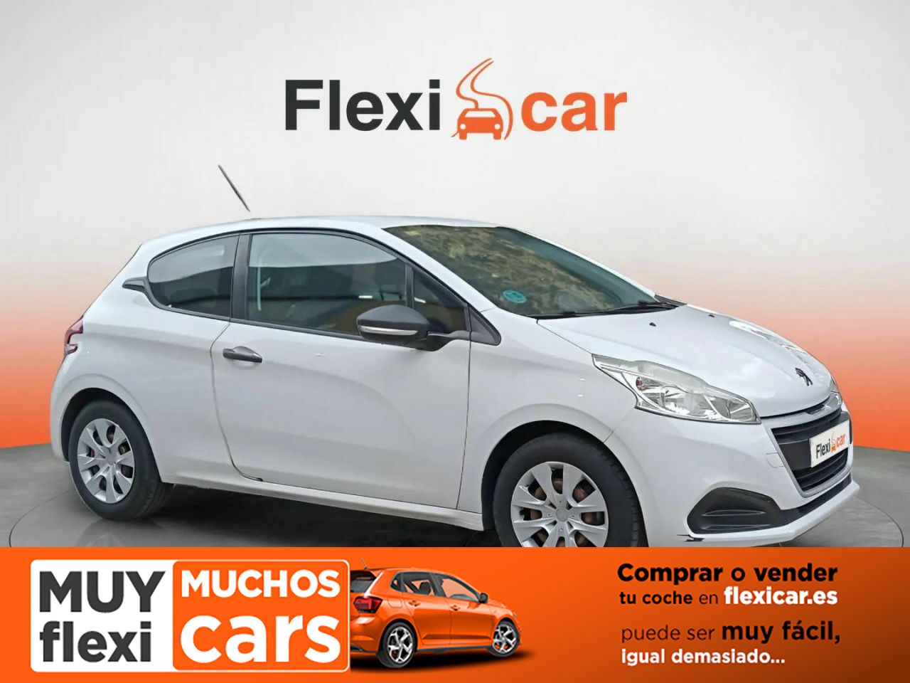 Peugeot 208 alcala de henares  de segunda mano - peugeot 208 2016 /