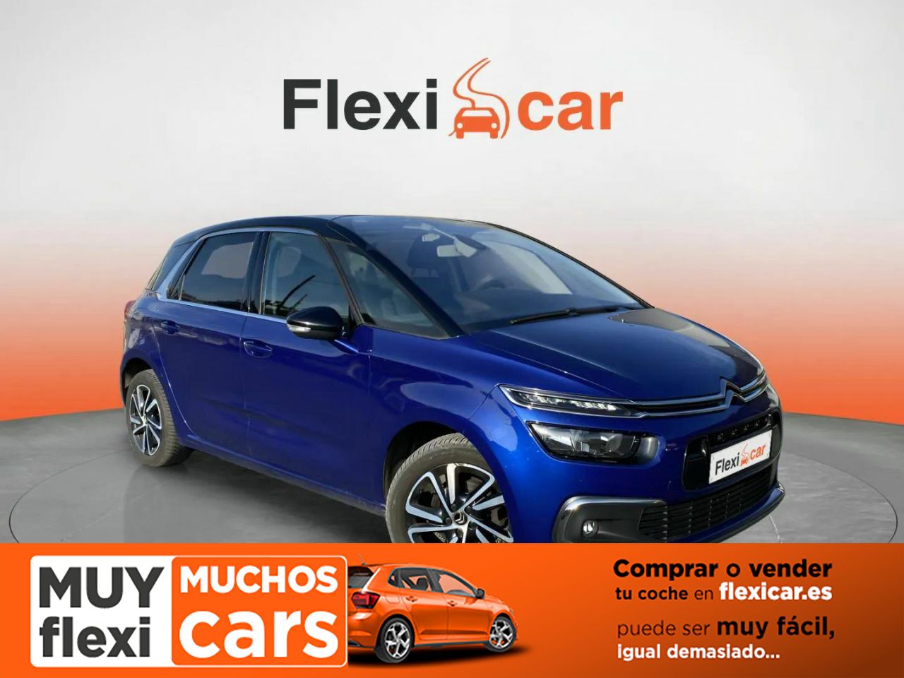 Citroen c4 picasso 2014 madrid  de segunda mano en Madrid - citroën c4 picasso 2018 /