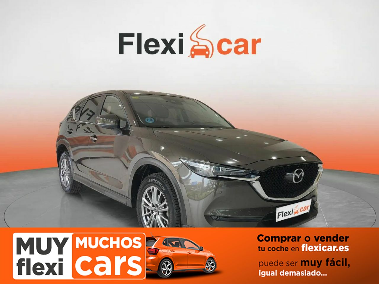 Mazda 6  de segunda mano - mazda cx-5 2018 /