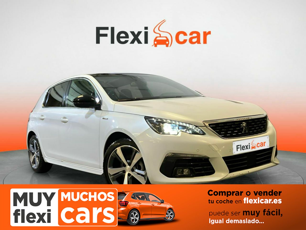 Peugeot 308 2021  de segunda mano - peugeot 308 2019 /
