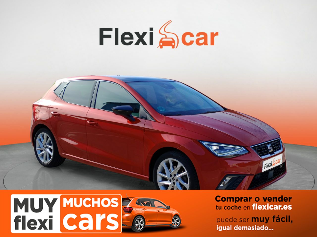 Seat ibiza 2022  de segunda mano - seat ibiza 2022 /