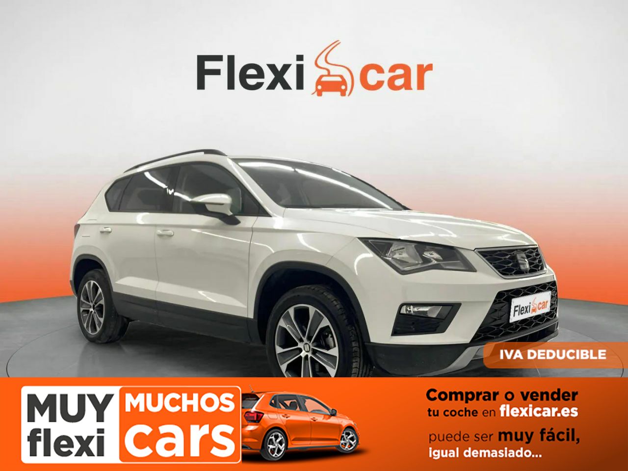 Seat ateca con garantia  de segunda mano - seat ateca 2020 /