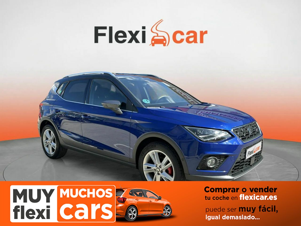 Seat arona 2021  de segunda mano - seat arona 2021 /