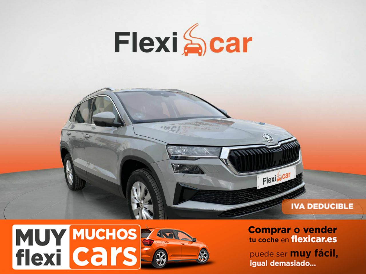 Skoda karoq 2023  de segunda mano - skoda karoq 2023 /