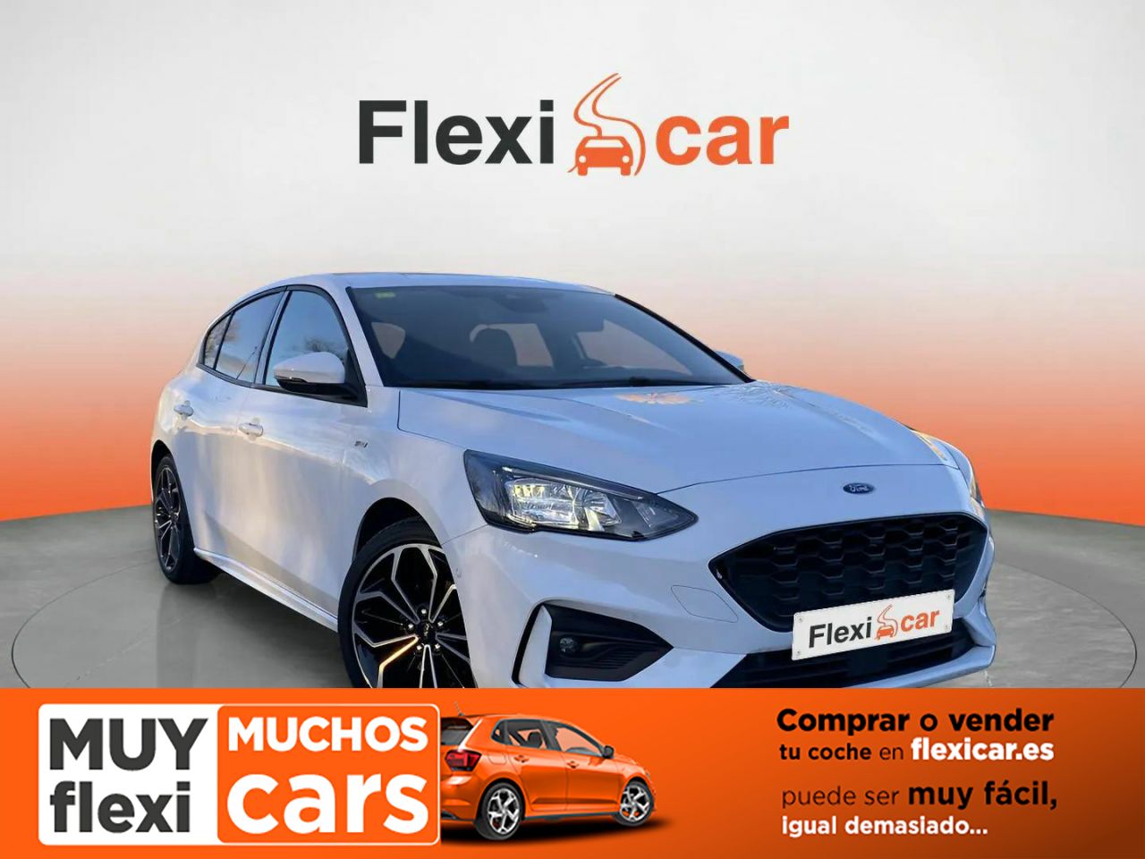 Ford focus 16 tdci  de segunda mano - ford focus 2020 /