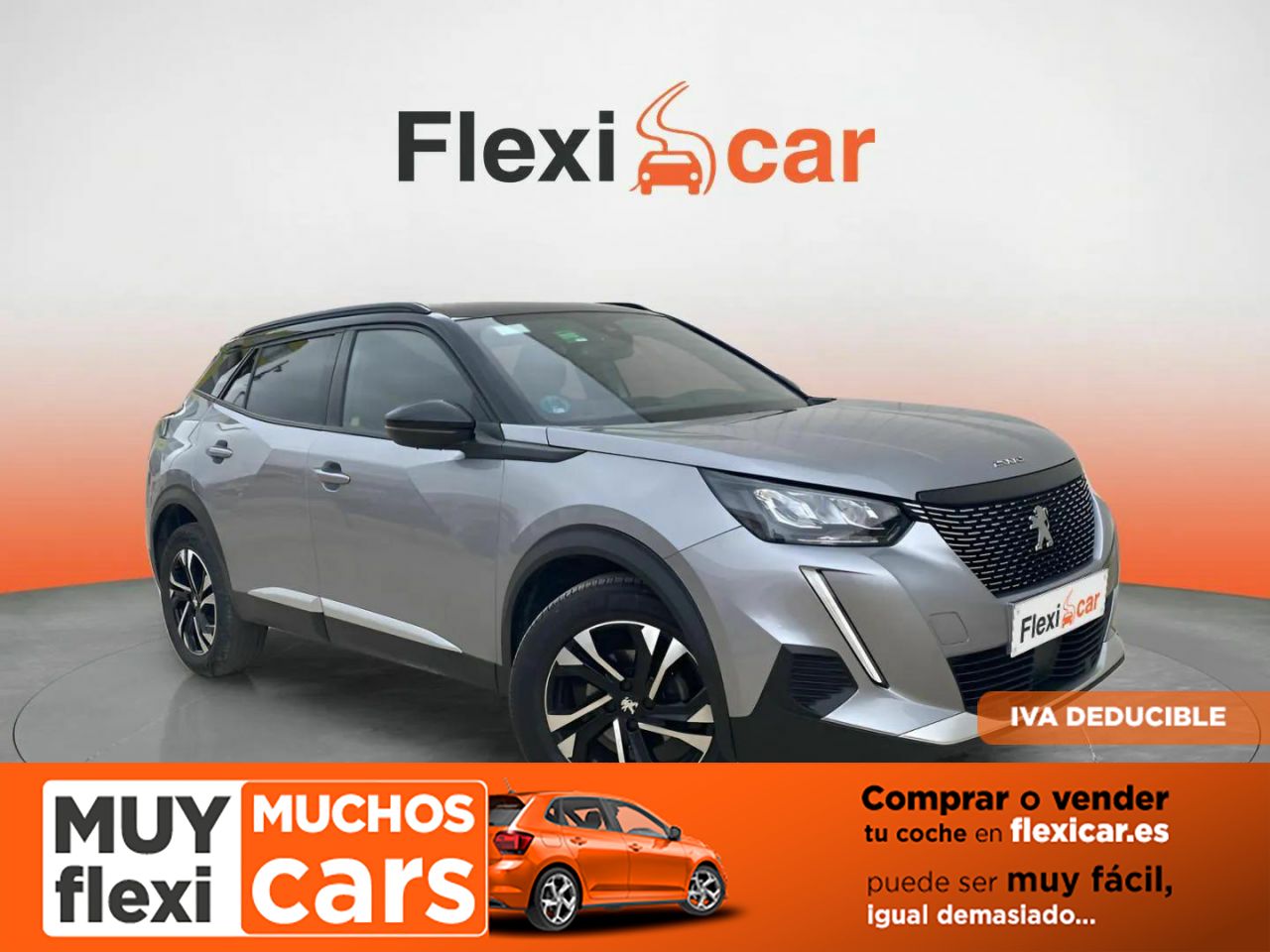 Peugeot 2008 2017  de segunda mano - peugeot 2008 2023 /